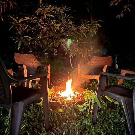 Lsq Sunita Farms Villa Chinchavli Bagian luar foto