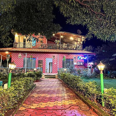Lsq Sunita Farms Villa Chinchavli Bagian luar foto