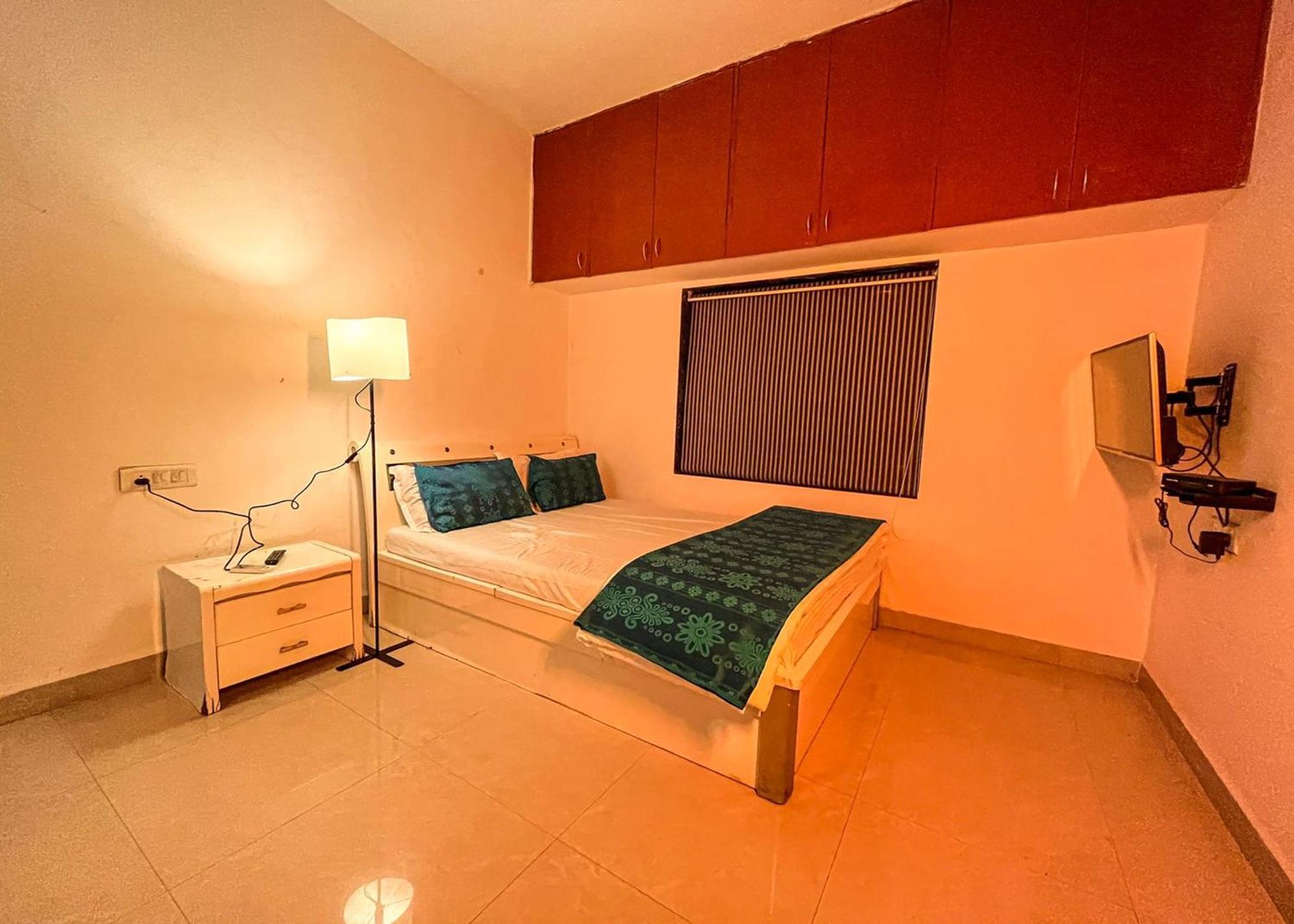 Lsq Sunita Farms Villa Chinchavli Bagian luar foto