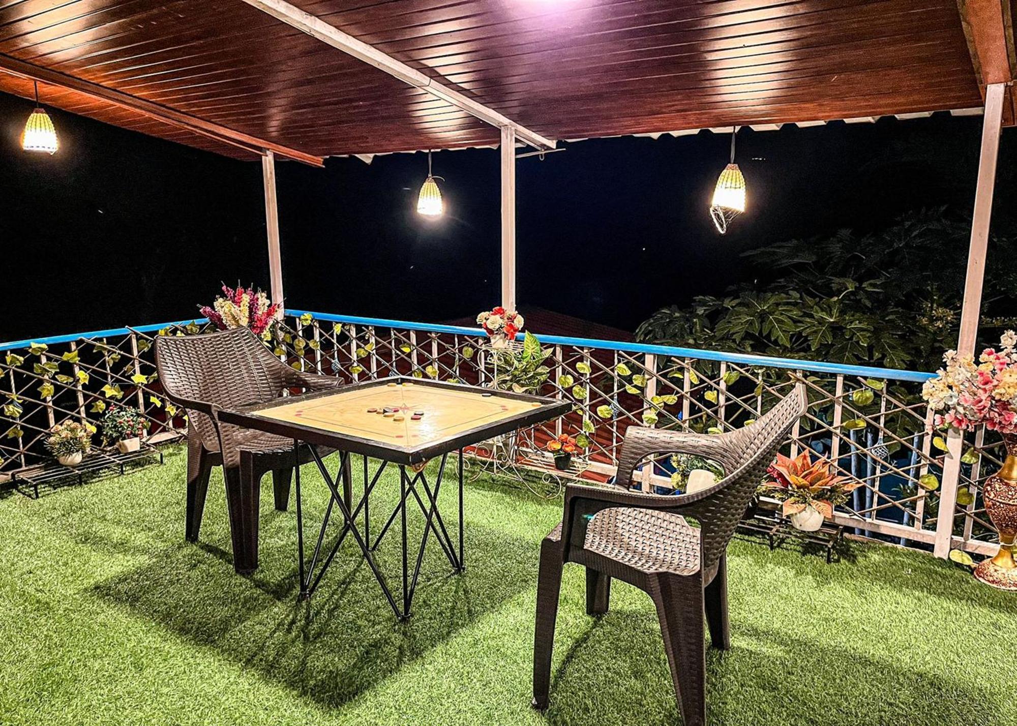Lsq Sunita Farms Villa Chinchavli Bagian luar foto